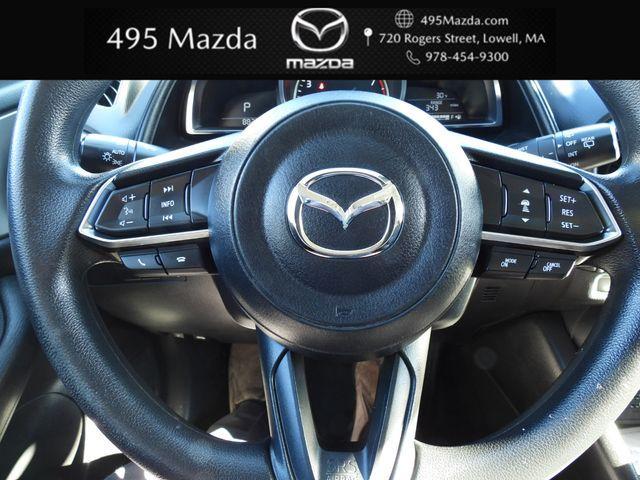 used 2020 Mazda CX-3 car, priced at $14,848