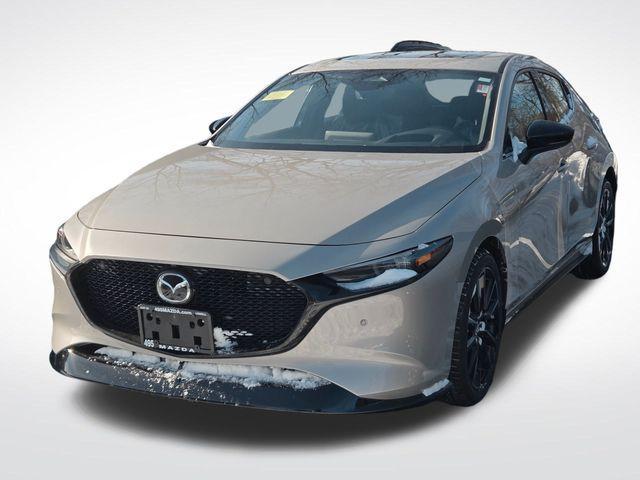 new 2026 Mazda Mazda3 car, priced at $38,987
