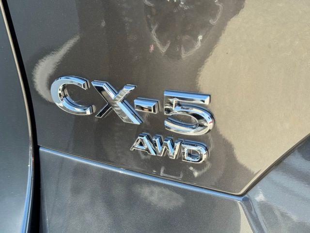 new 2026 Mazda CX-5 car, priced at $42,020