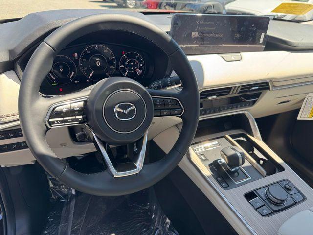 new 2026 Mazda CX-90 PHEV car, priced at $60,383