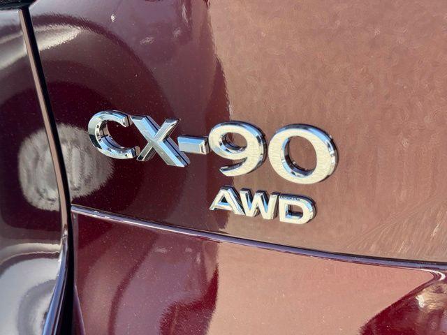 new 2026 Mazda CX-90 PHEV car, priced at $60,383