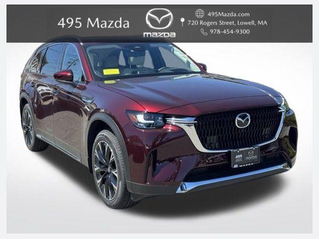 new 2026 Mazda CX-90 PHEV car, priced at $60,383