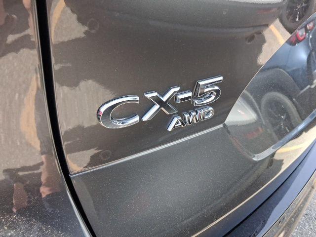new 2026 Mazda CX-5 car, priced at $42,055