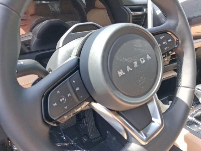 new 2026 Mazda CX-5 car, priced at $42,055