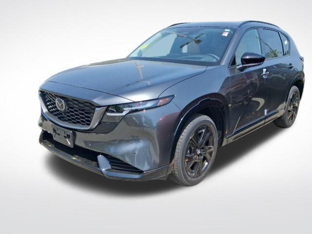 new 2026 Mazda CX-5 car, priced at $42,055