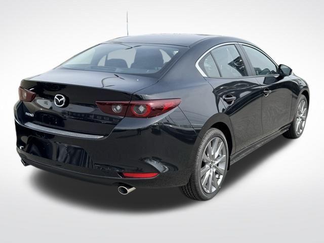 new 2026 Mazda Mazda3 car, priced at $27,898