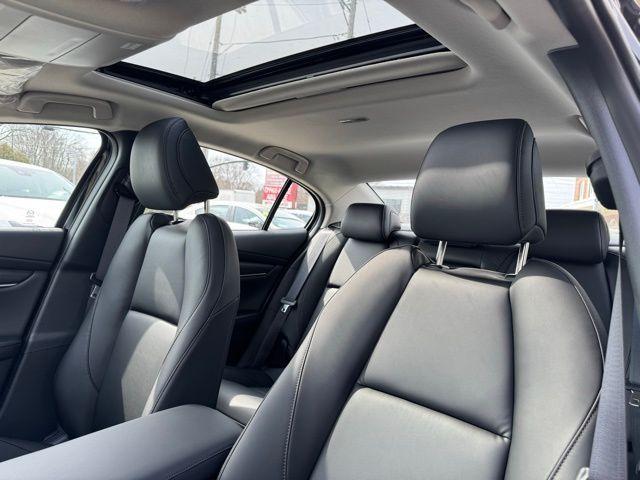 new 2026 Mazda Mazda3 car, priced at $27,898