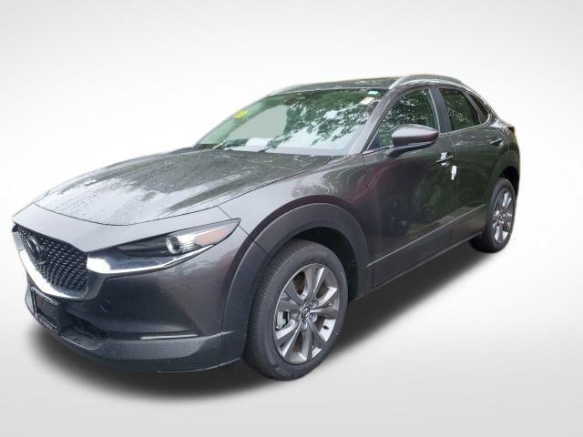 new 2025 Mazda CX-30 car, priced at $30,410
