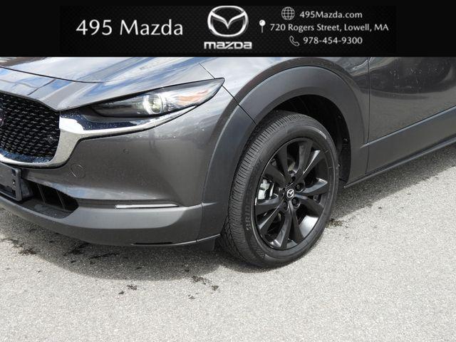 used 2023 Mazda CX-30 car, priced at $26,105