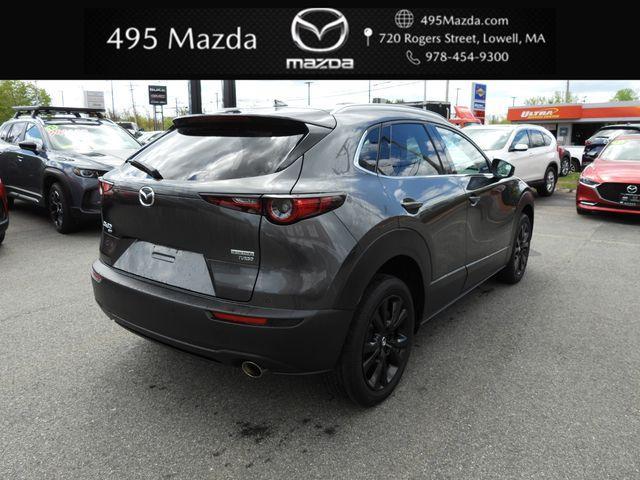 used 2023 Mazda CX-30 car, priced at $26,105