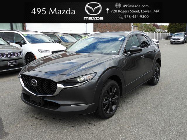 used 2023 Mazda CX-30 car, priced at $26,105