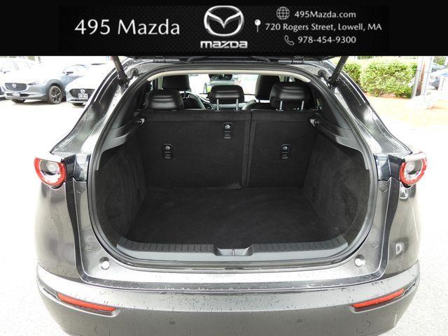 used 2023 Mazda CX-30 car, priced at $26,105