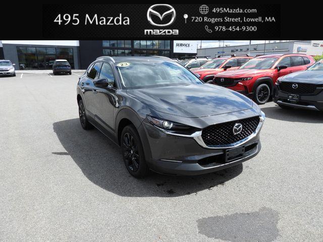 used 2023 Mazda CX-30 car, priced at $26,105