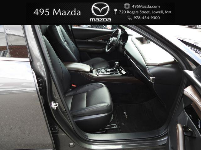 used 2023 Mazda CX-30 car, priced at $26,105