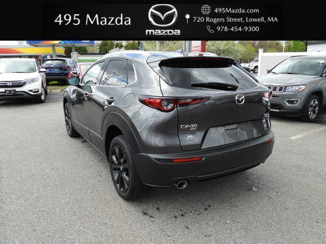 used 2023 Mazda CX-30 car, priced at $26,105
