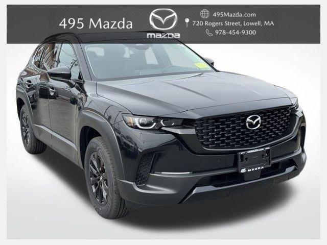 new 2026 Mazda CX-50 Hybrid car, priced at $39,209