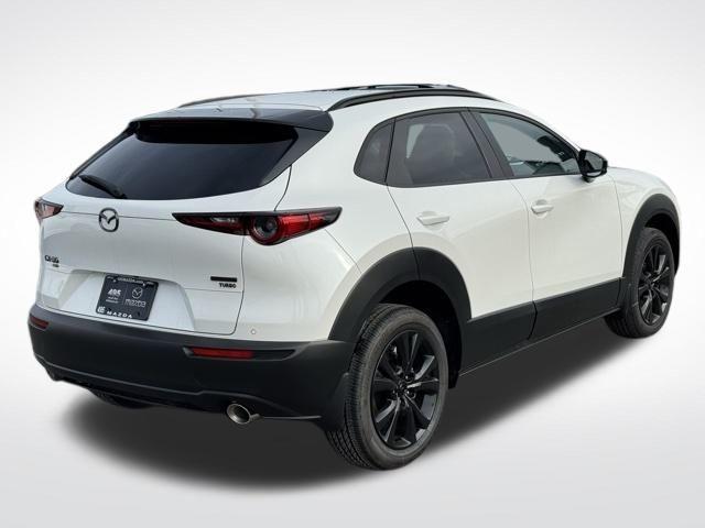 new 2026 Mazda CX-30 car, priced at $36,700