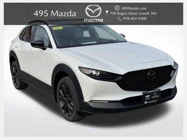 new 2026 Mazda CX-30 car, priced at $36,700