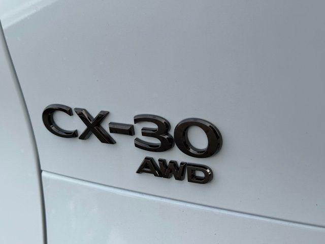 new 2026 Mazda CX-30 car, priced at $36,700