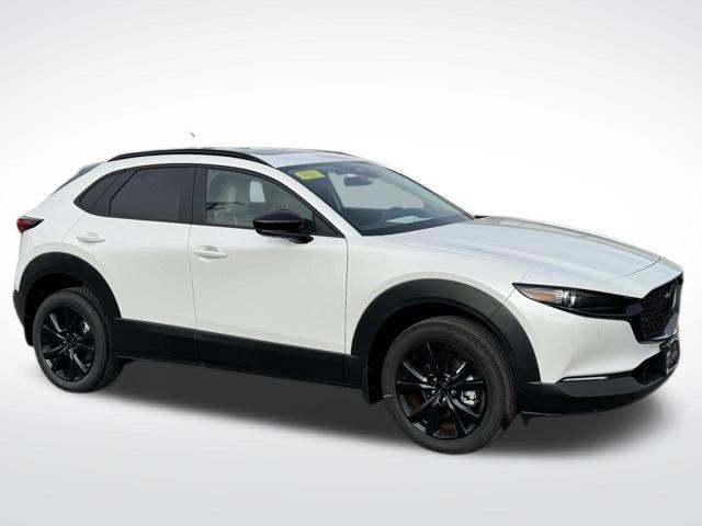 new 2026 Mazda CX-30 car, priced at $36,700