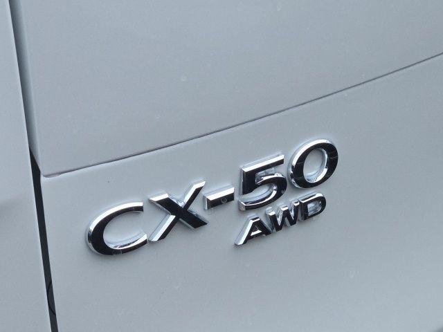 new 2026 Mazda CX-50 Hybrid car, priced at $39,785