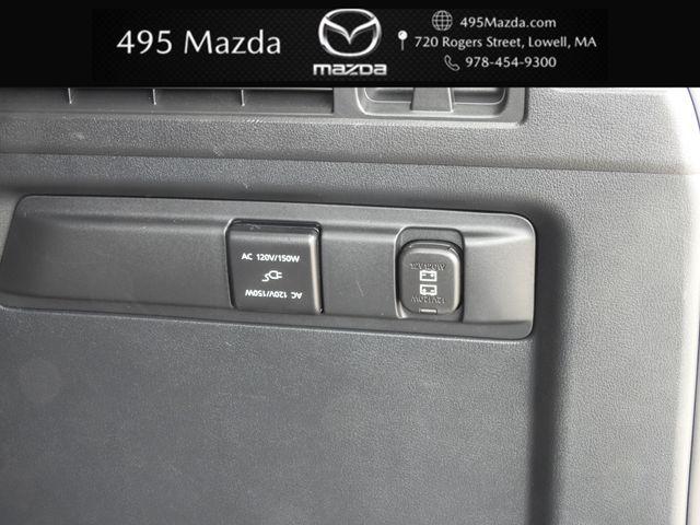 used 2024 Mazda CX-90 car, priced at $40,295