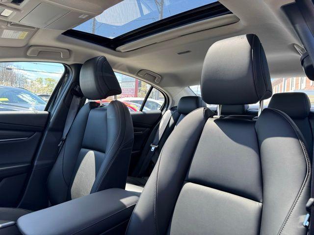 new 2026 Mazda Mazda3 car, priced at $27,901