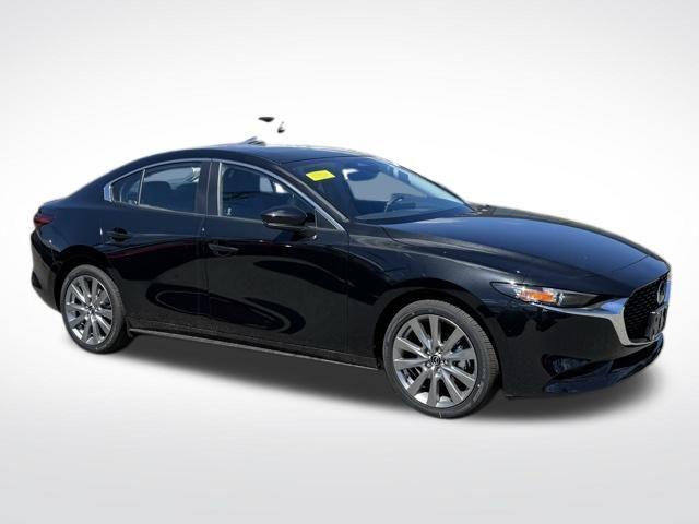 new 2026 Mazda Mazda3 car, priced at $27,901