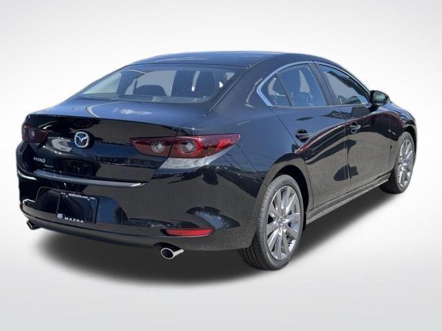new 2026 Mazda Mazda3 car, priced at $27,901