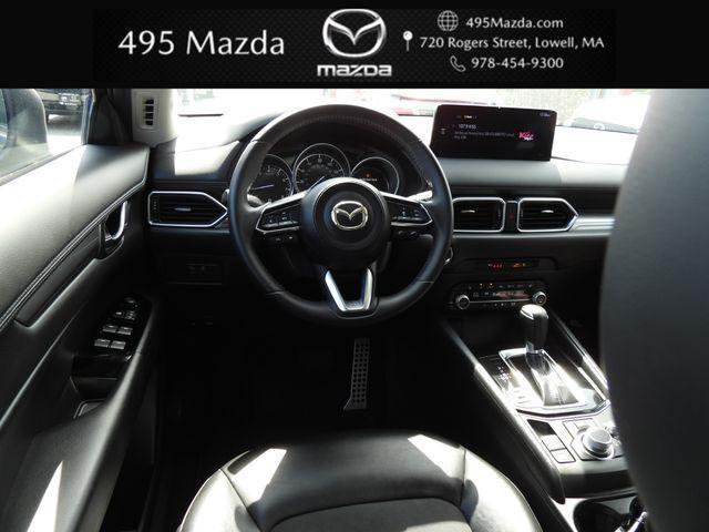 used 2023 Mazda CX-5 car, priced at $24,921