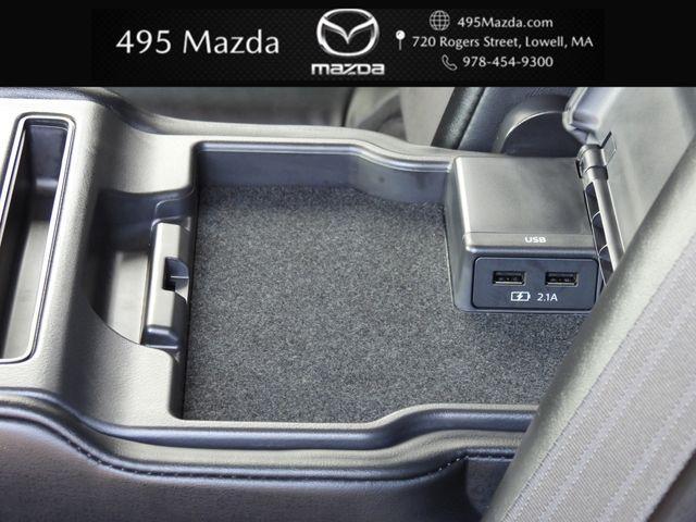 used 2023 Mazda CX-5 car, priced at $24,921