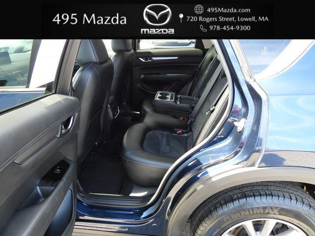 used 2023 Mazda CX-5 car, priced at $24,921