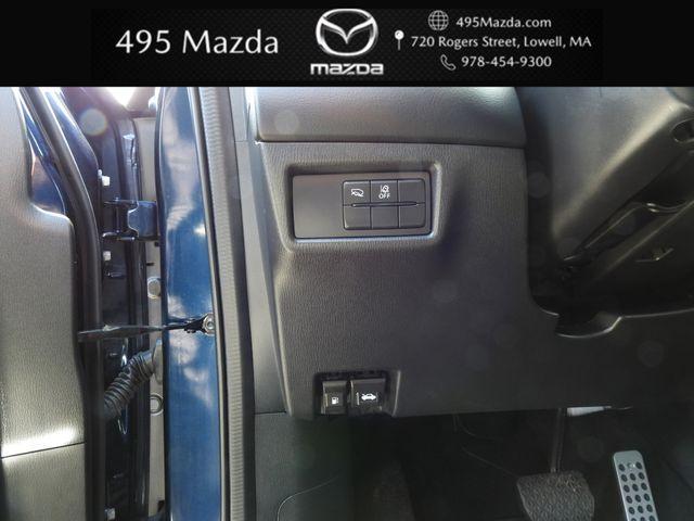 used 2023 Mazda CX-5 car, priced at $24,921