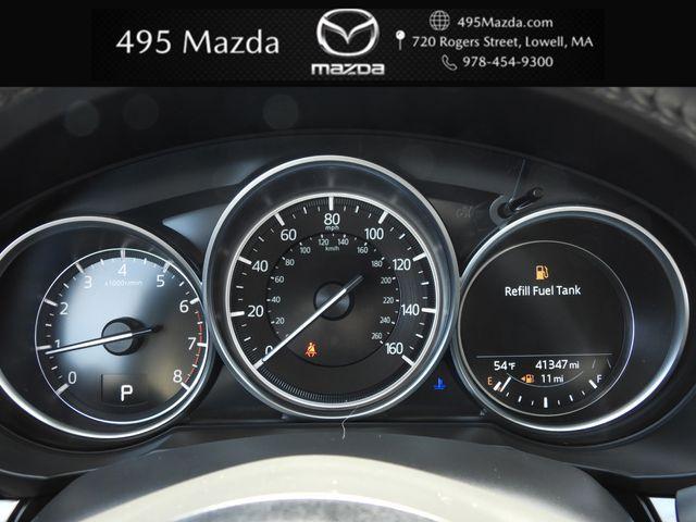 used 2023 Mazda CX-5 car, priced at $24,921