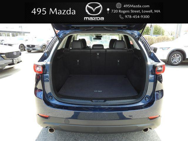 used 2023 Mazda CX-5 car, priced at $24,921