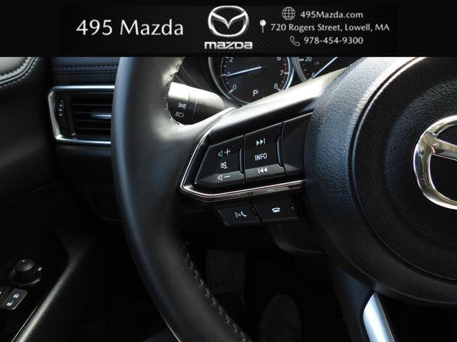 used 2023 Mazda CX-5 car, priced at $24,921