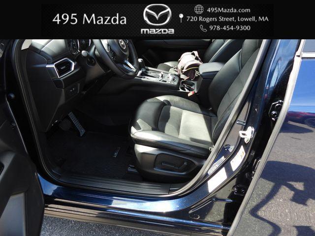used 2023 Mazda CX-5 car, priced at $24,921