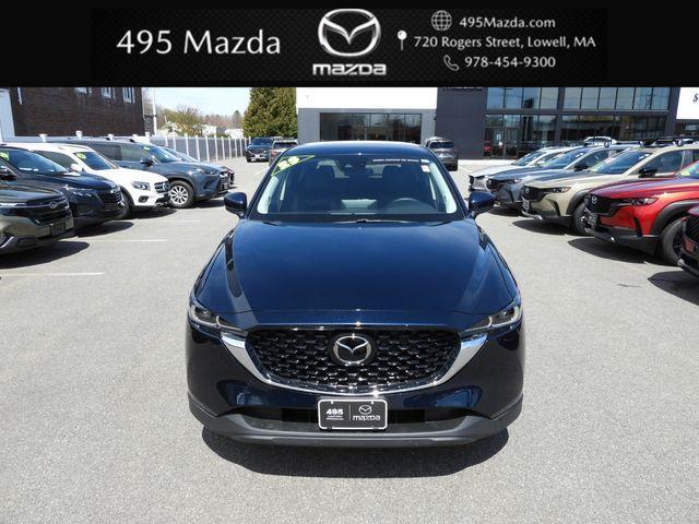 used 2023 Mazda CX-5 car, priced at $24,921