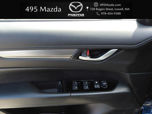 used 2023 Mazda CX-5 car, priced at $24,921