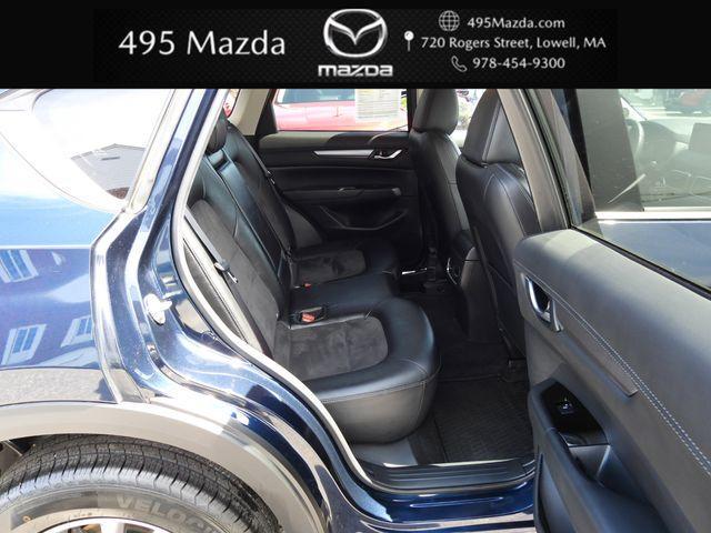 used 2023 Mazda CX-5 car, priced at $24,921