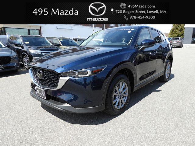 used 2023 Mazda CX-5 car, priced at $24,921