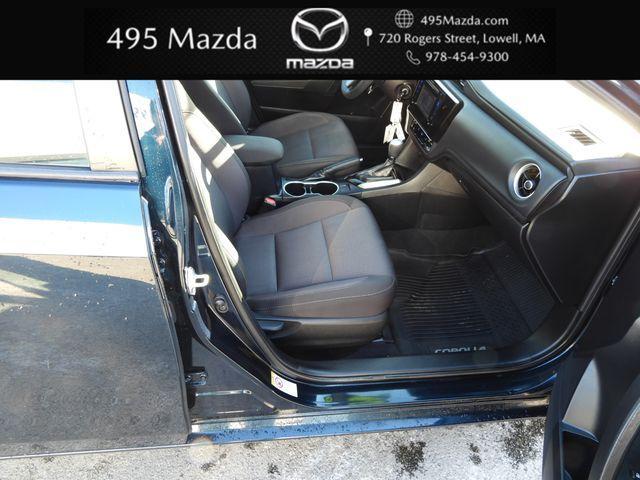 used 2018 Toyota Corolla car, priced at $16,416