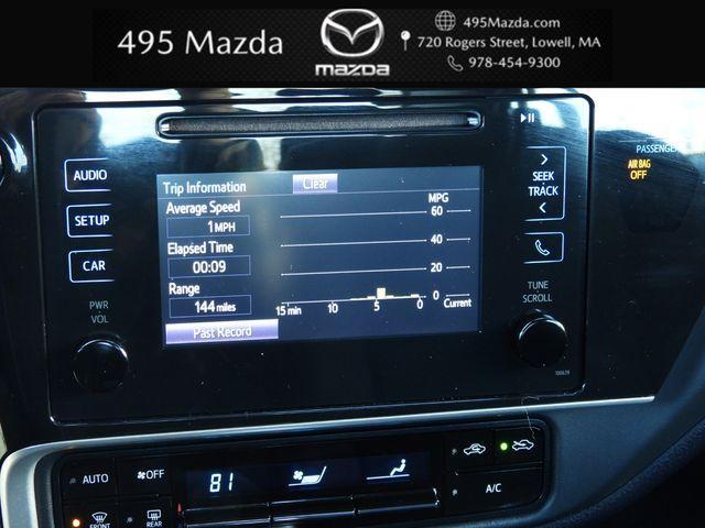 used 2018 Toyota Corolla car, priced at $16,416