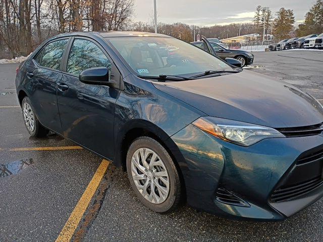 used 2018 Toyota Corolla car, priced at $16,635