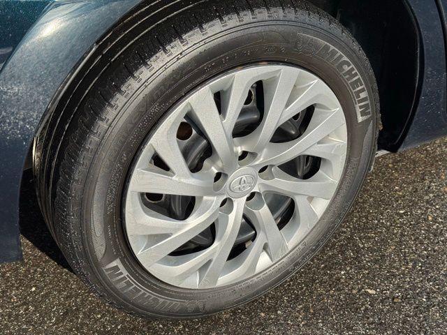 used 2018 Toyota Corolla car, priced at $16,683