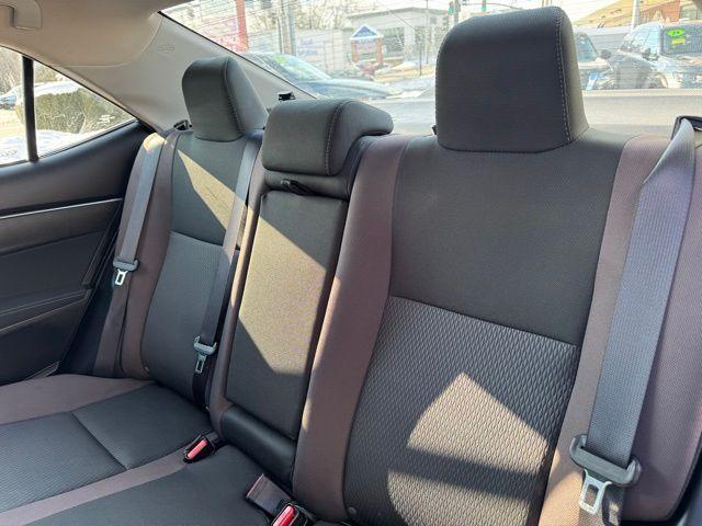 used 2018 Toyota Corolla car, priced at $16,683