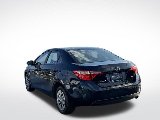 used 2018 Toyota Corolla car, priced at $16,683