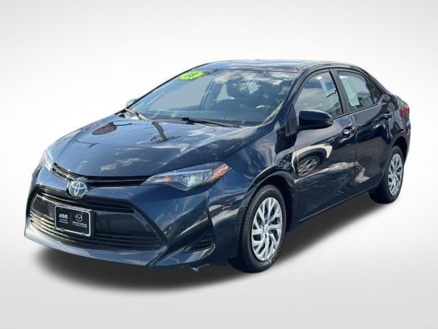 used 2018 Toyota Corolla car, priced at $16,683