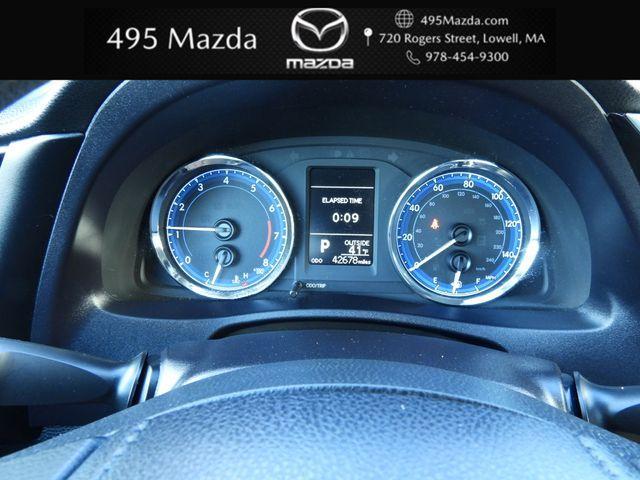 used 2018 Toyota Corolla car, priced at $16,416