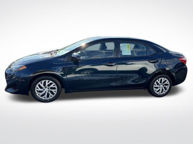 used 2018 Toyota Corolla car, priced at $16,683